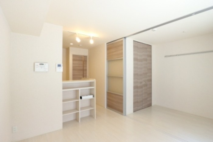 ラ・セゾンクレール リビング