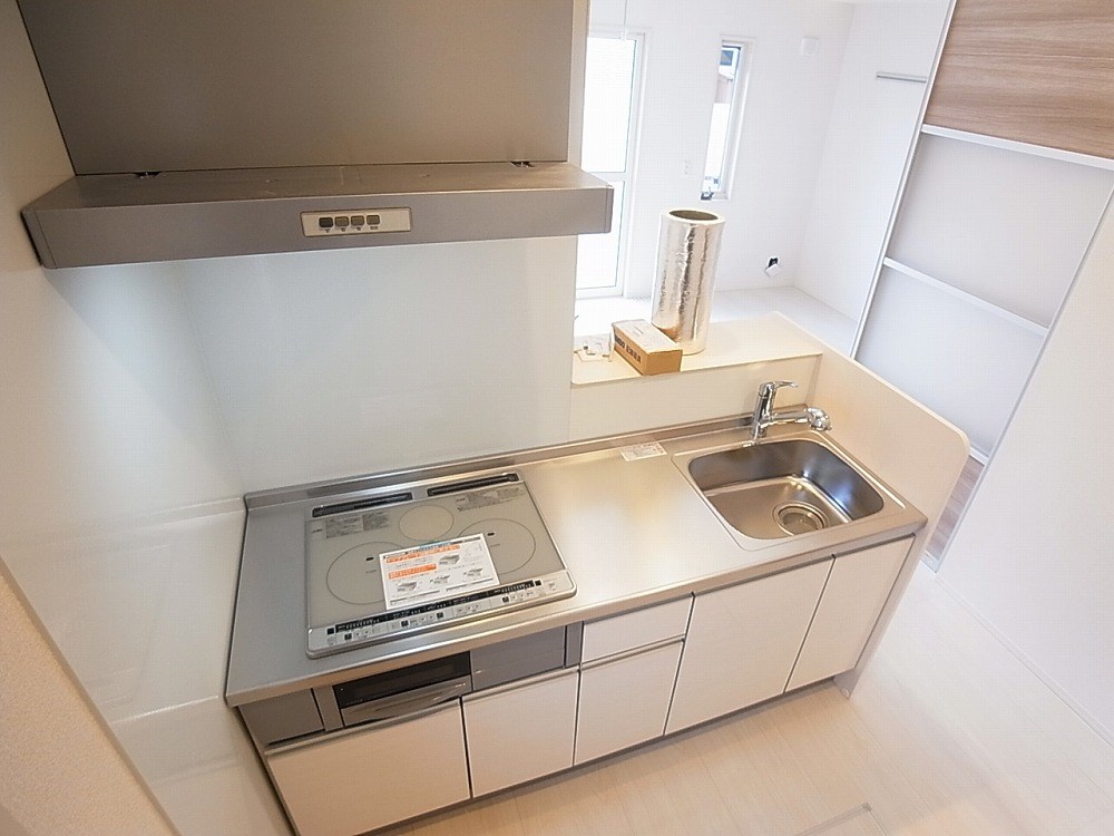 ラ・セゾンクレール キッチン