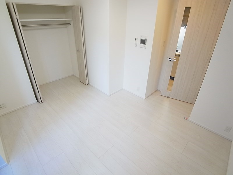 S-RESIDENCE松戸 リビング