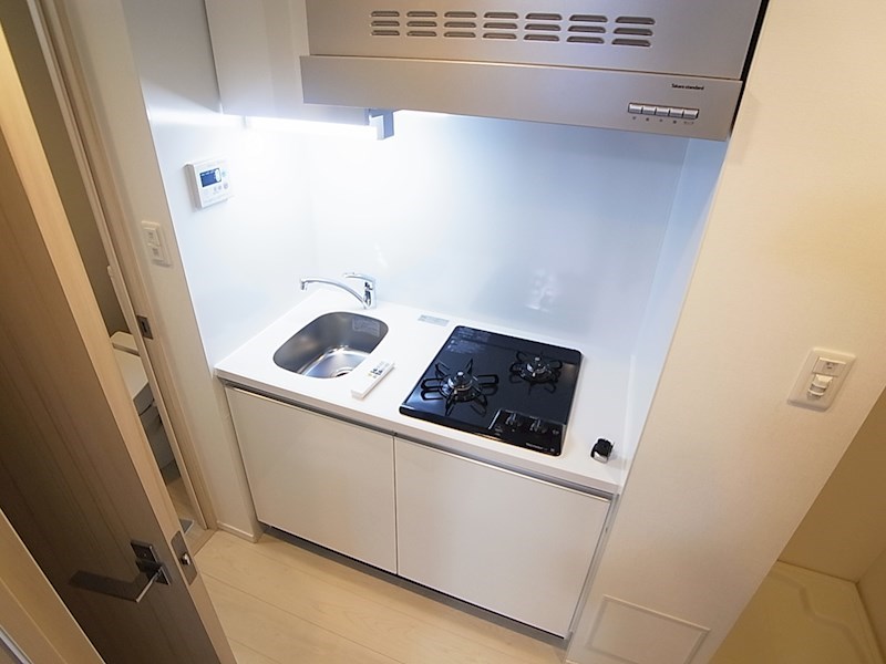 S-RESIDENCE松戸 キッチン