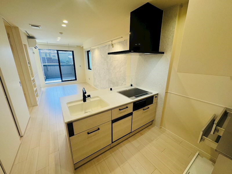 Forest Grande　Ⅰ キッチン