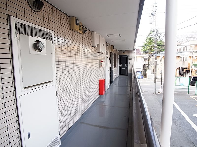 アーク春雨橋Ａ棟 その他外観1