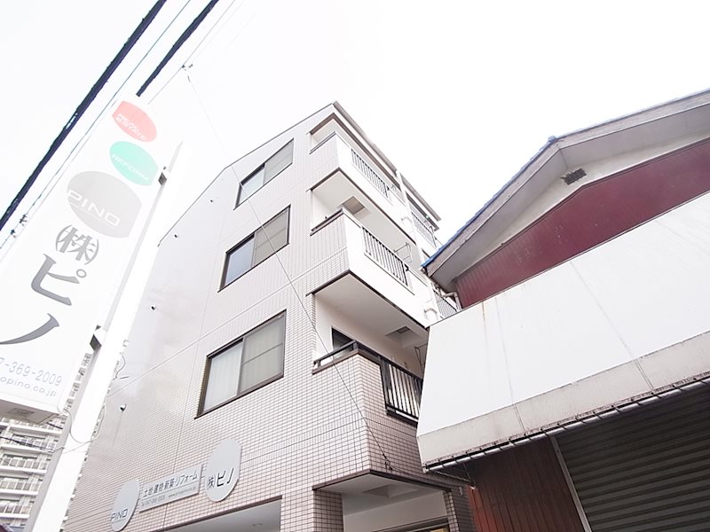 アーク春雨橋Ａ棟 その他外観3