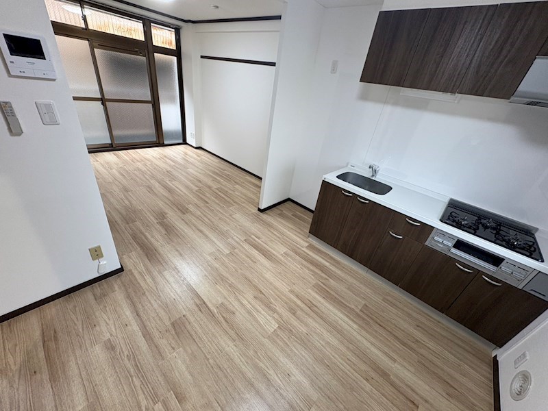 アーク春雨橋Ａ棟 リビング