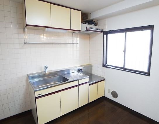 アーク春雨橋Ａ棟 キッチン