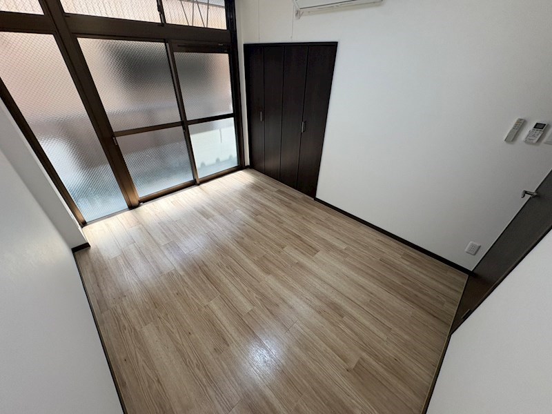 アーク春雨橋Ａ棟 ベッドルーム