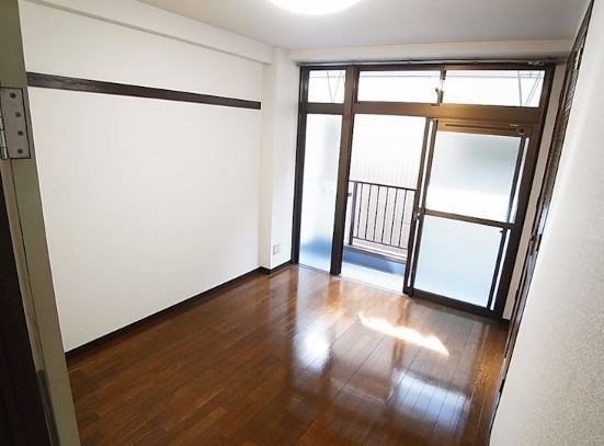 アーク春雨橋Ａ棟 ベッドルーム