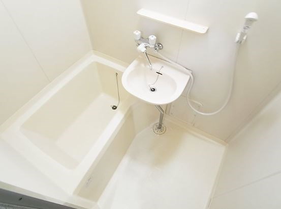 アーク春雨橋Ａ棟 風呂画像