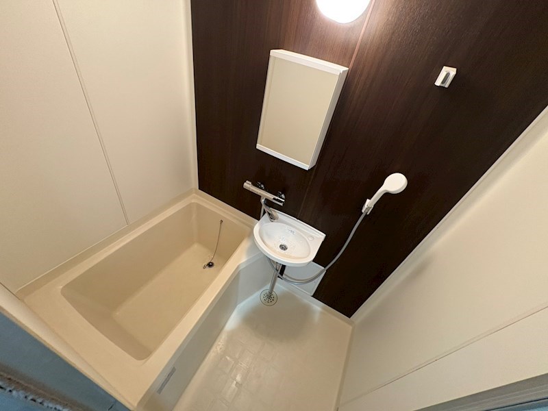 アーク春雨橋Ａ棟 風呂画像