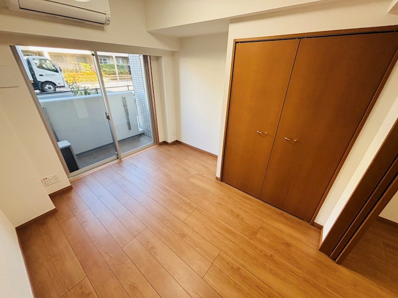 アーバハイツ六町環七北通り ベッドルーム