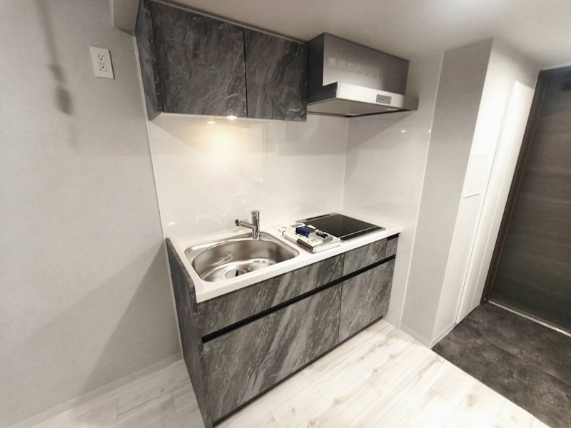 ルミーク北千住 キッチン