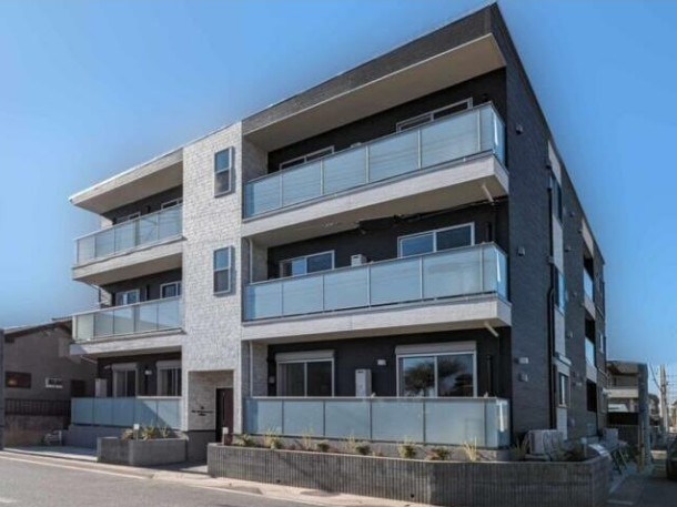 ミア流山 203号室 外観