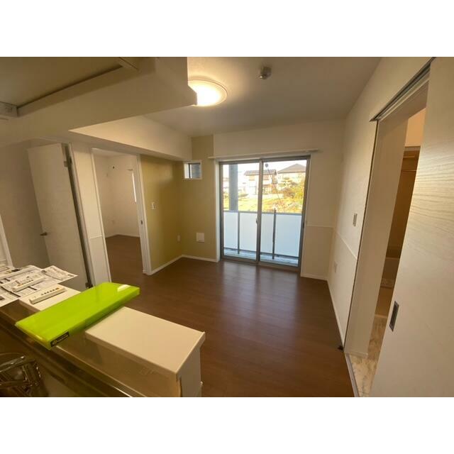 ミア流山 リビング