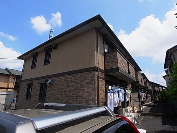 ヴィルヌープⅣ 外観