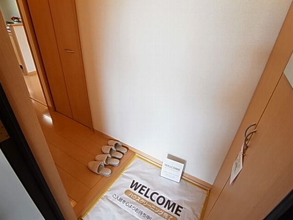 ヴィルヌープⅣ 玄関