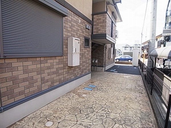 ヴィルヌープⅣ その他外観4