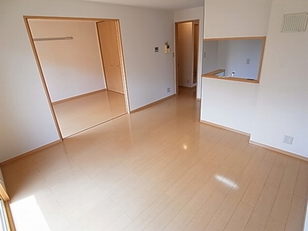 ヴィルヌープⅣ リビング