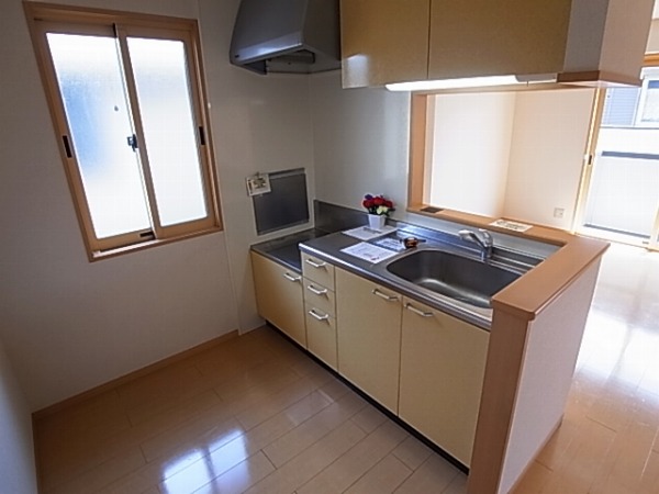 ヴィルヌープⅣ キッチン