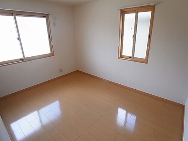 ヴィルヌープⅣ ベッドルーム