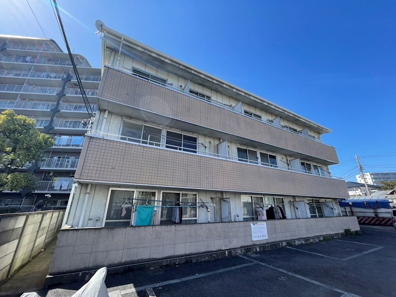 ヴェラハイツ扇 外観写真