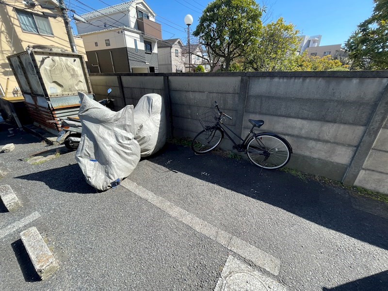 ヴェラハイツ扇 その他外観2