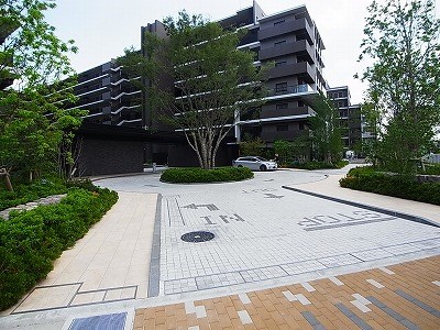 シティテラス八潮 その他外観1