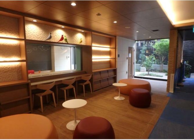 シティテラス八潮 その他外観2