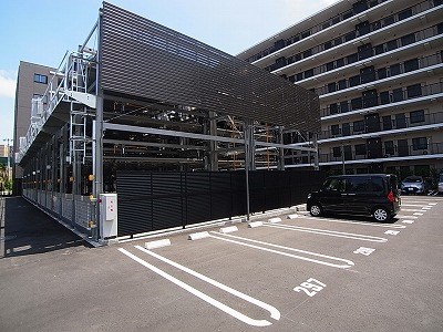 シティテラス八潮 その他外観3