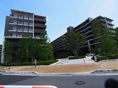 シティテラス八潮 その他外観4