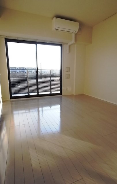 レジデンス・ラフィネ ベッドルーム