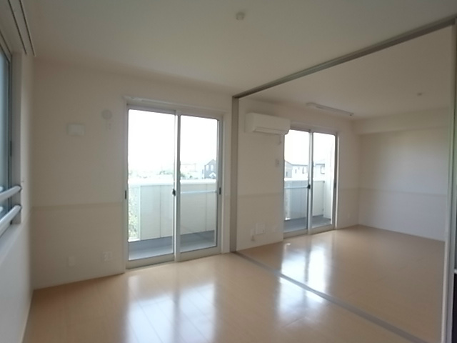 エクセル梨香 ベッドルーム