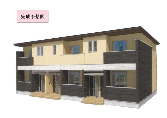 グラン　クリュＢ 外観