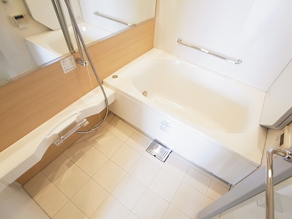 パークアクシス柏の葉 風呂画像