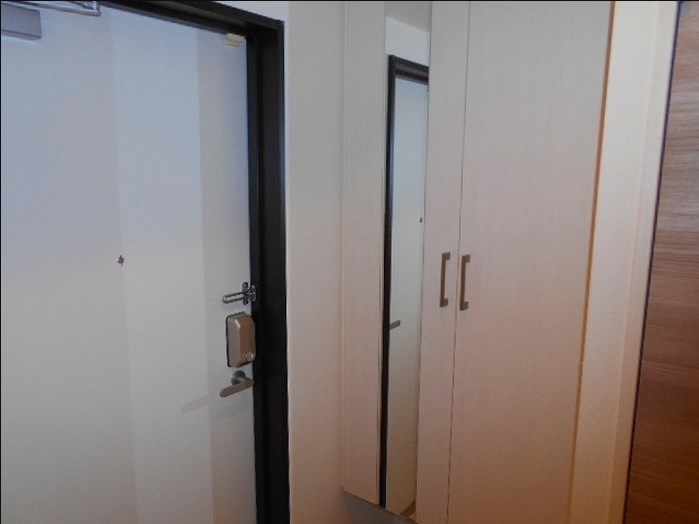 フェリス　コート 玄関