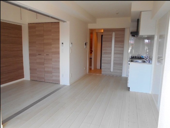 フェリス　コート リビング