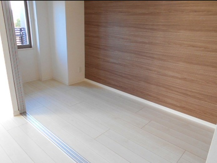 フェリス　コート ベッドルーム