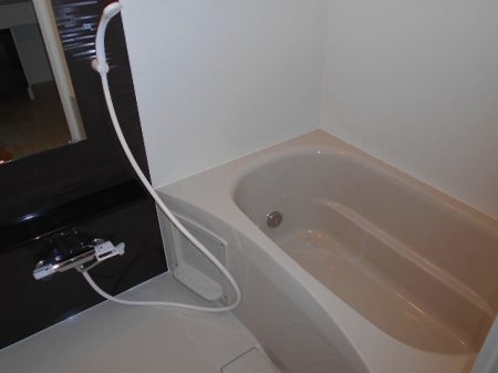 フェリス　コート 風呂画像