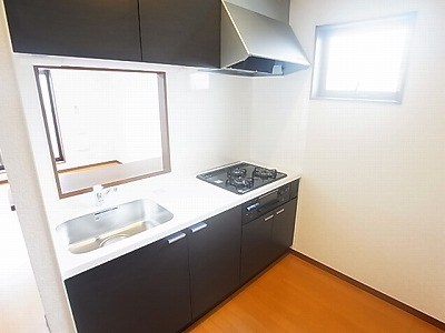 River wood Hisa～リバーウッドヒサ～ キッチン