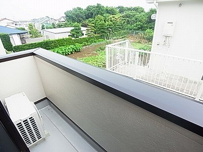 River wood Hisa～リバーウッドヒサ～ ベランダ