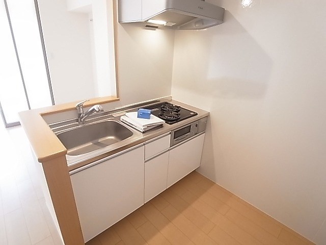 モナリエ　カワムラ キッチン