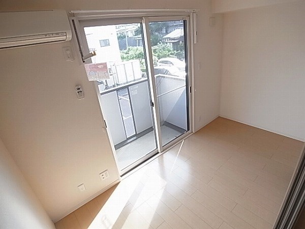 モナリエ　カワムラ ベッドルーム