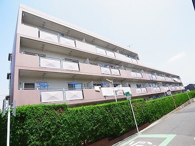 松丸第二コーポラス 103号室 外観