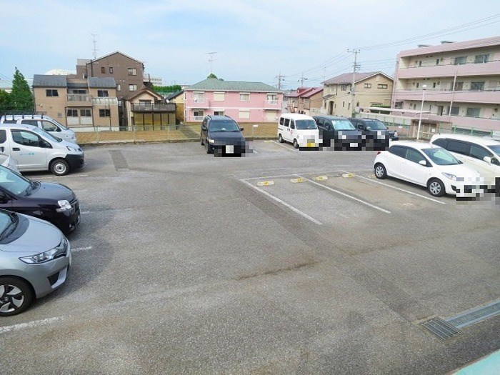 松丸第二コーポラス その他外観1