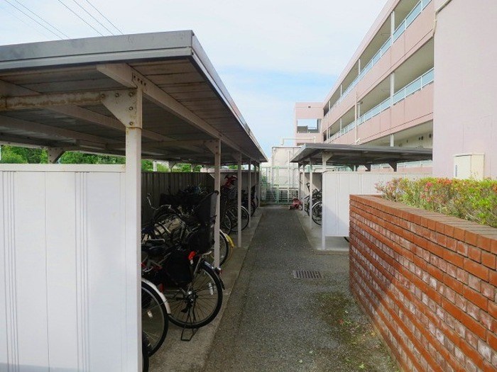 松丸第二コーポラス その他外観2