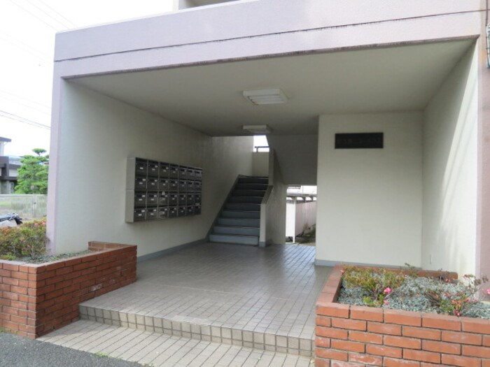 松丸第二コーポラス その他外観3