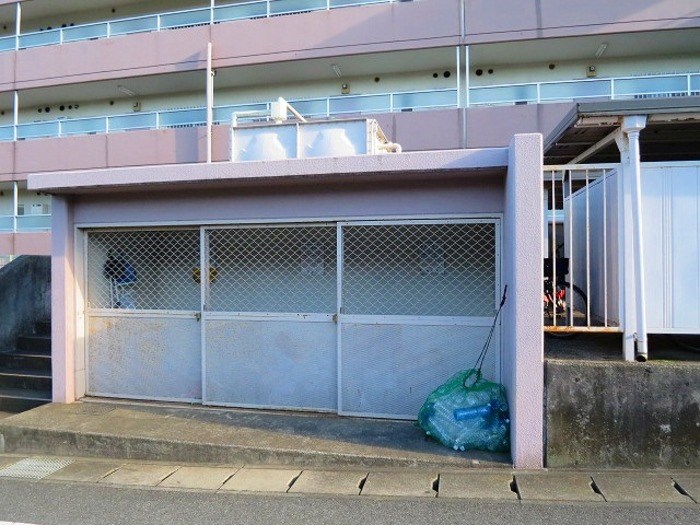 松丸第二コーポラス その他外観4