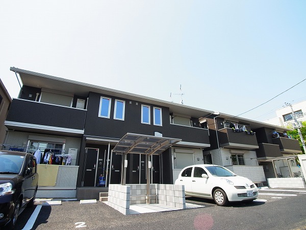 ペンブロークⅡ 201号室 外観