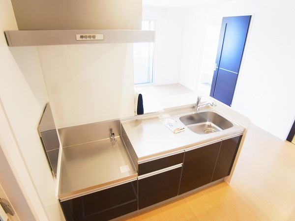 ペンブロークⅡ キッチン