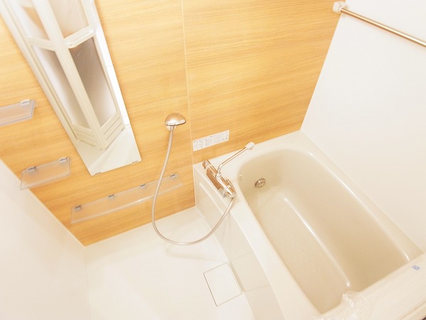 ペンブロークⅡ 風呂画像