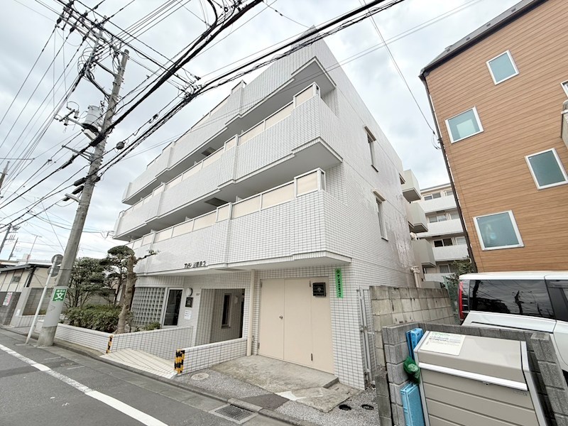 TOP西新井第2 外観写真